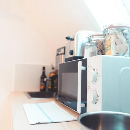 Cube Du Serpent Royal - Charmante Mezzanine Apartamento