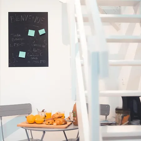 Cube Du Serpent Royal - Charmante Mezzanine Tours