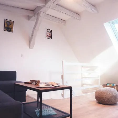 Cube Du Serpent Royal - Charmante Mezzanine