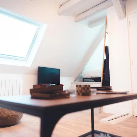 Cube Du Serpent Royal - Charmante Mezzanine *