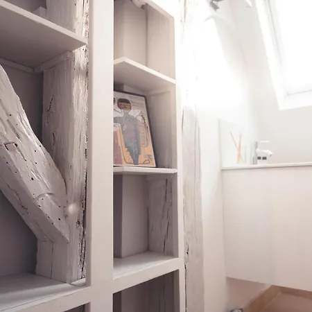 Cube Du Serpent Royal - Charmante Mezzanine * Tours