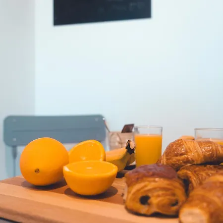 Charmante Mezzanine - Lamartine Appartement Tours