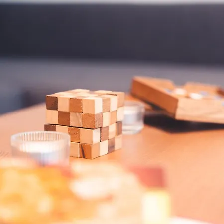 Cube Du Serpent Royal - Charmante Mezzanine Tours