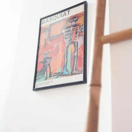 Cube Du Serpent Royal - Charmante Mezzanine Daire *