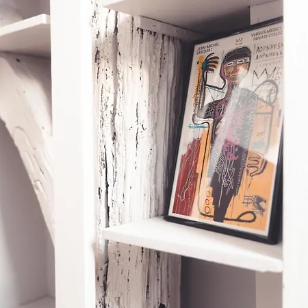 Cube Du Serpent Royal - Charmante Mezzanine * Tours