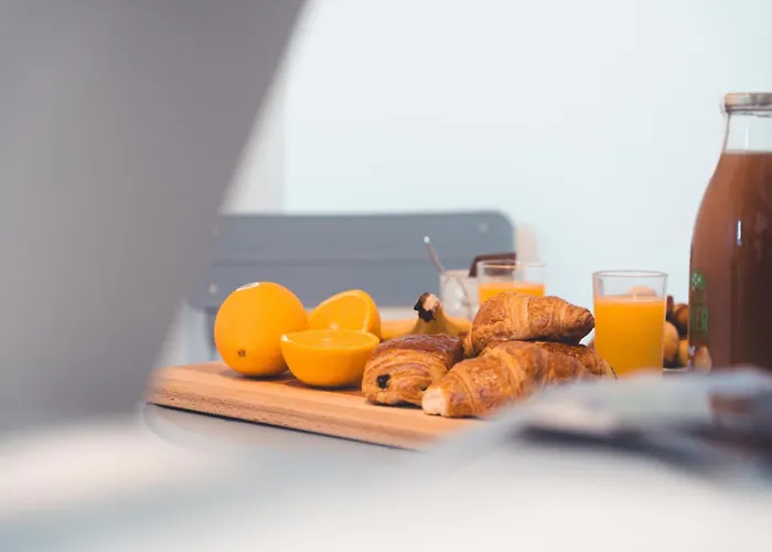 Cube Du Serpent Royal - Charmante Mezzanine Апартаменты *