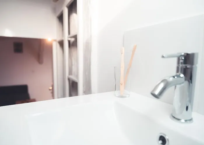 Cube Du Serpent Royal - Charmante Mezzanine Апартаменты