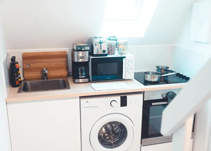 Cube Du Serpent Royal - Charmante Mezzanine Tours