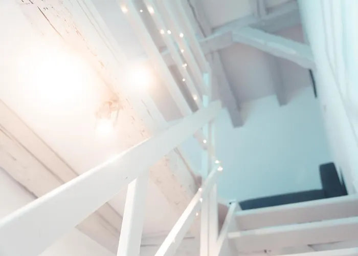 Апартаменты Cube Du Serpent Royal - Charmante Mezzanine *