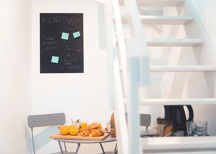 Cube Du Serpent Royal - Charmante Mezzanine Tours