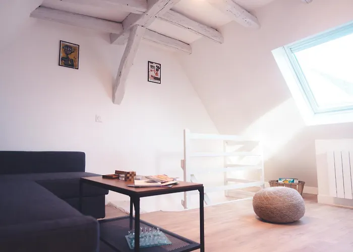 Cube Du Serpent Royal - Charmante Mezzanine