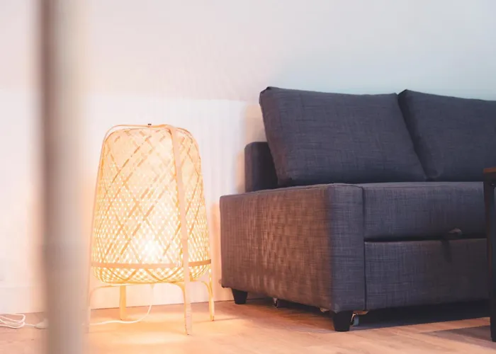 Apartamento Cube Du Serpent Royal - Charmante Mezzanine