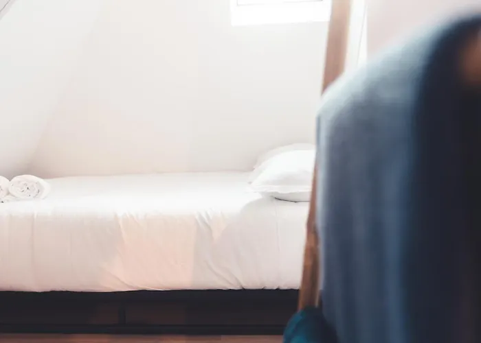 Cube Du Serpent Royal - Charmante Mezzanine Apartamento Tours