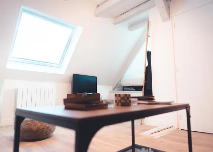 Cube Du Serpent Royal - Charmante Mezzanine *