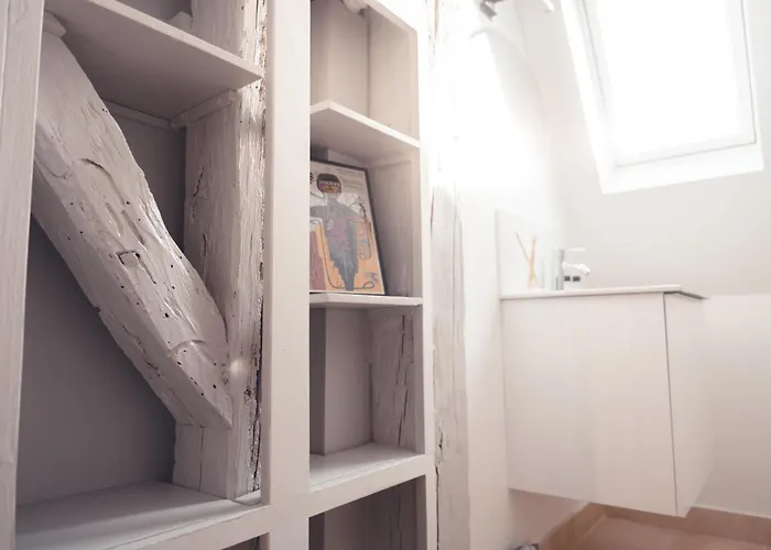 Cube Du Serpent Royal - Charmante Mezzanine * Tours