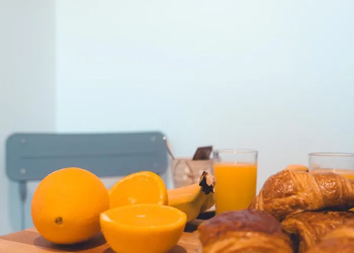 Cube Du Serpent Royal - Charmante Mezzanine Апартаменты Тур