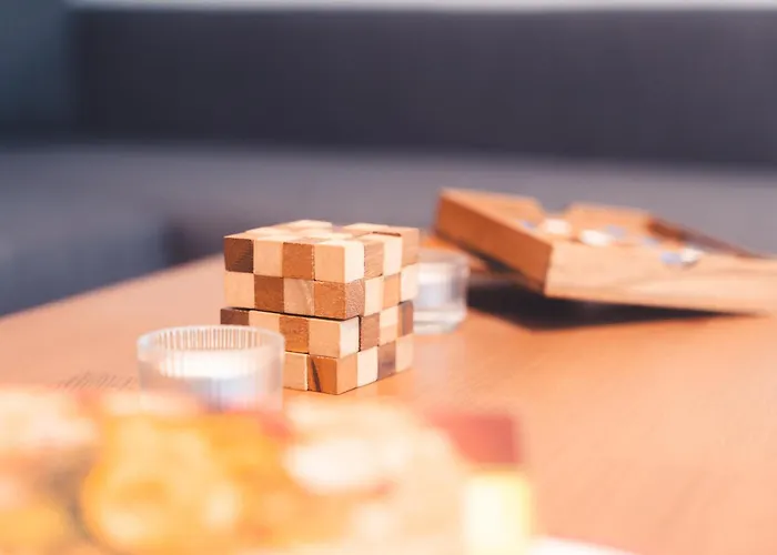 Cube Du Serpent Royal - Charmante Mezzanine Тур