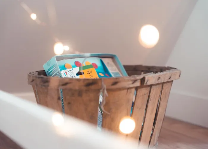 Cube Du Serpent Royal - Charmante Mezzanine *