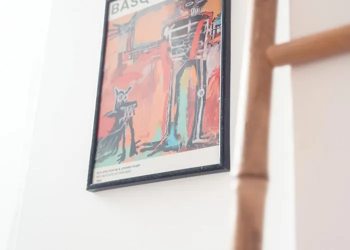 Cube Du Serpent Royal - Charmante Mezzanine Апартаменты *