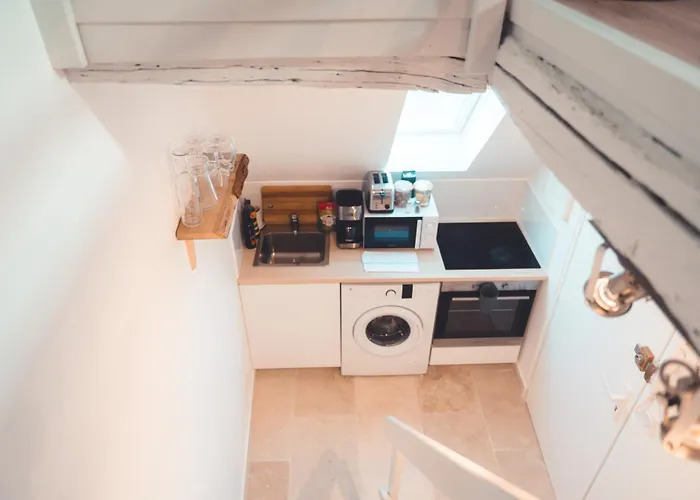 Cube Du Serpent Royal - Charmante Mezzanine